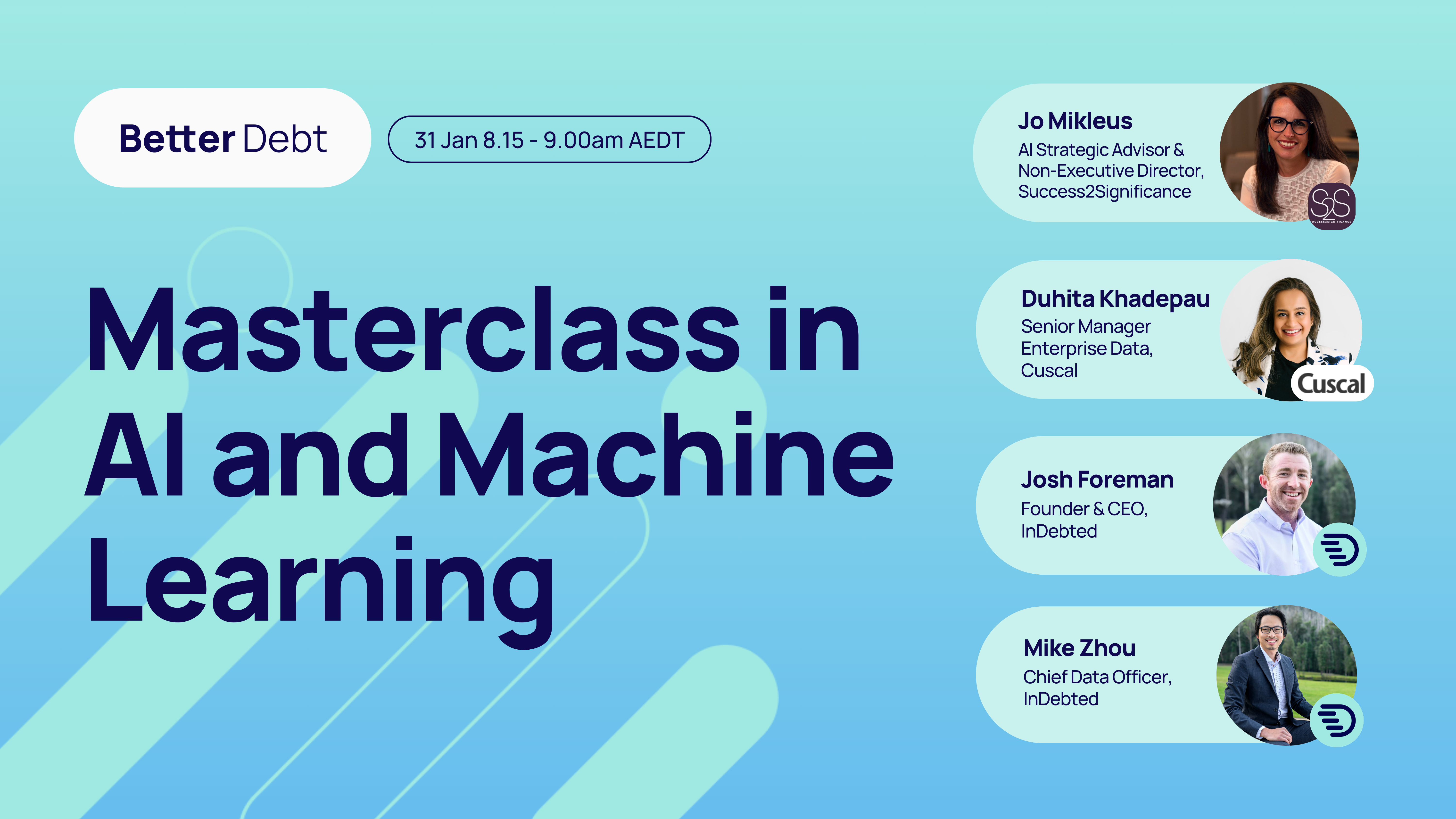 AI and Machine Learning Masterclass