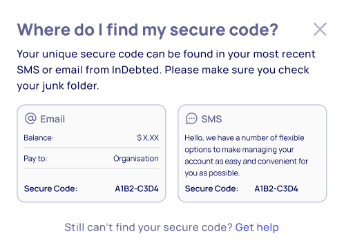 Finding the secure code