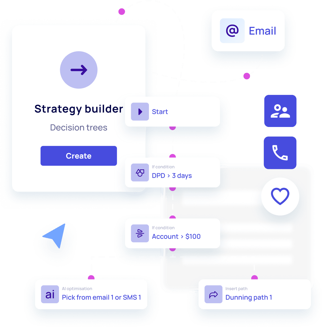 receive illustration