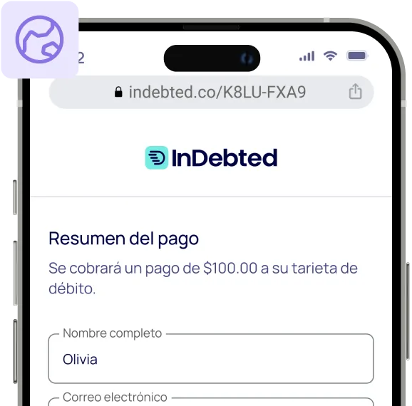 Demostración de Collect LATAM