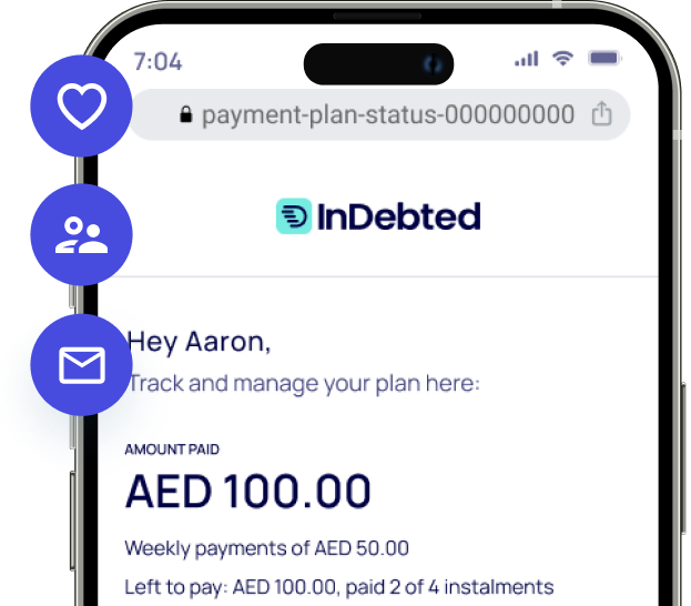 UAE Collect Demo