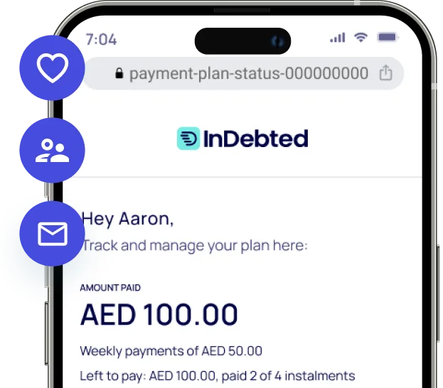 Demostración de Collect UAE