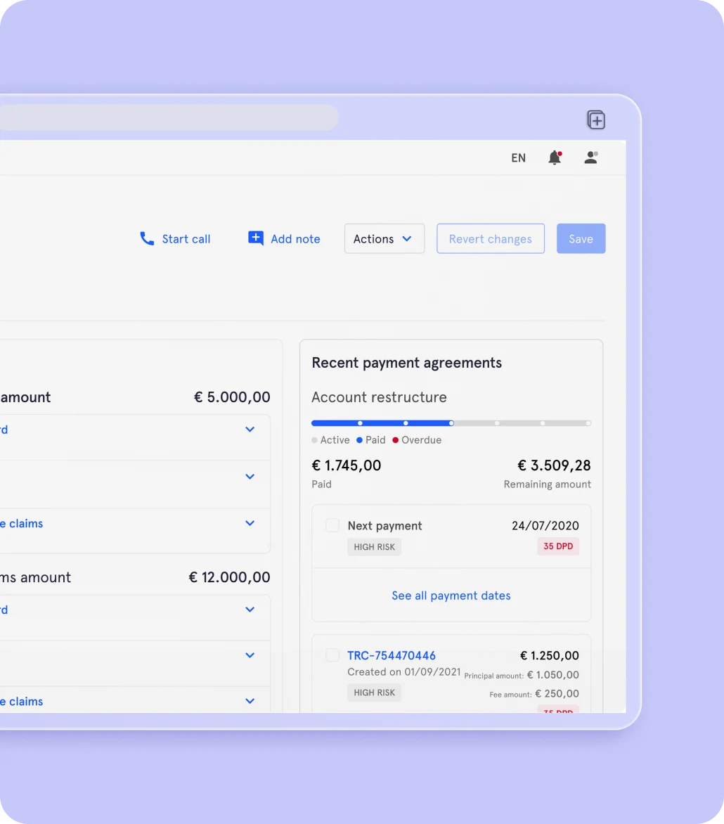 Receive illustration