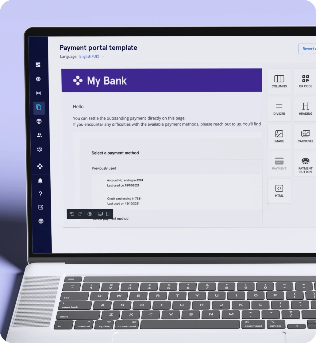 Receive illustration