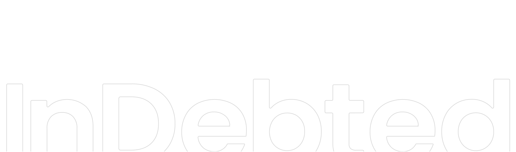 InDebted