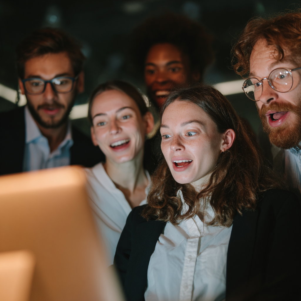 No more waiting weeks for customers to settle payment