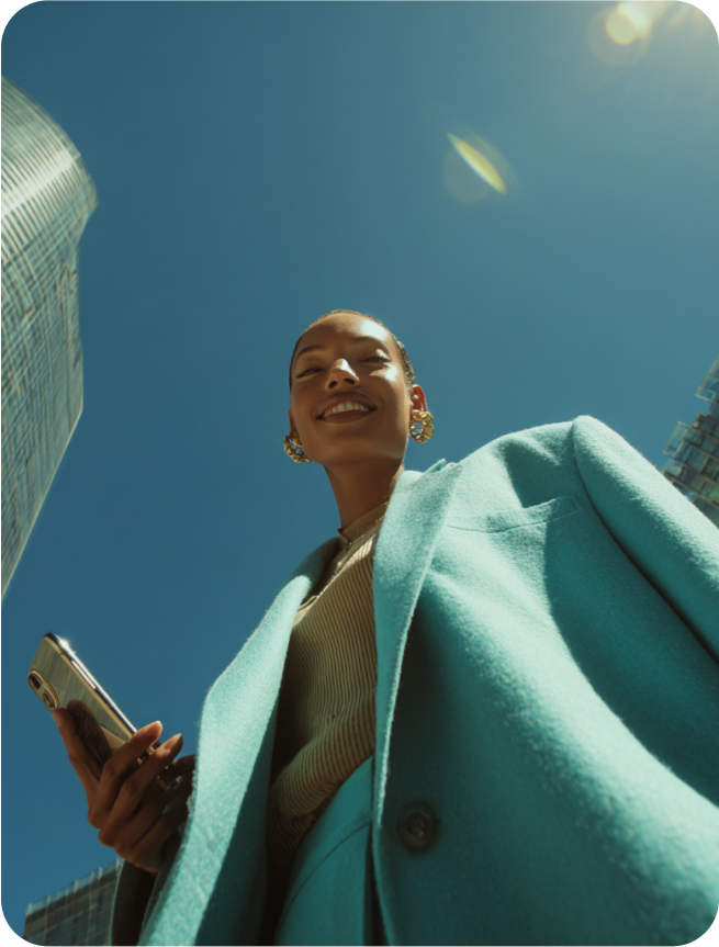 Keep loyal customers coming back, with zero confrontation 